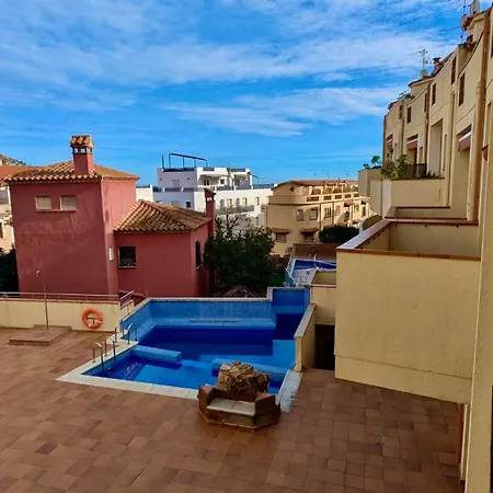 Evh123 Con Piscina Comunitaria Casa de Férias Tossa de Mar