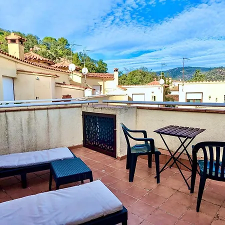 Evh123 Con Piscina Comunitaria * Tossa de Mar