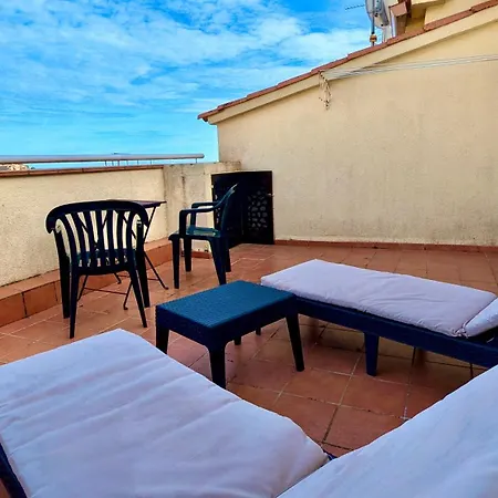 Casa de Férias Evh123 Con Piscina Comunitaria Tossa de Mar