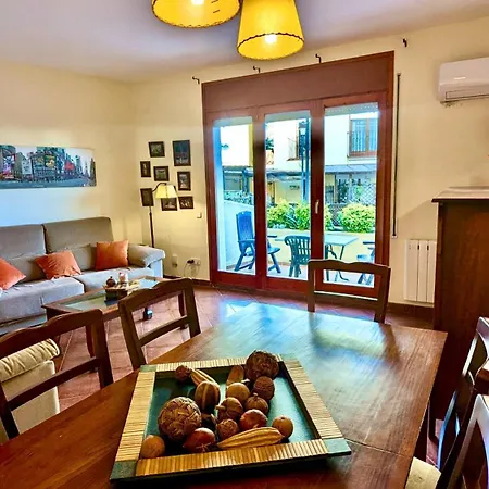 Evh123 Con Piscina Comunitaria Casa de Férias