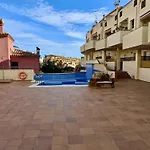 Evh123 Con Piscina Comunitaria Dom wakacyjny *