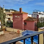 Dom wakacyjny Evh123 Con Piscina Comunitaria