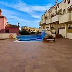Dom wakacyjny Evh123 Con Piscina Comunitaria