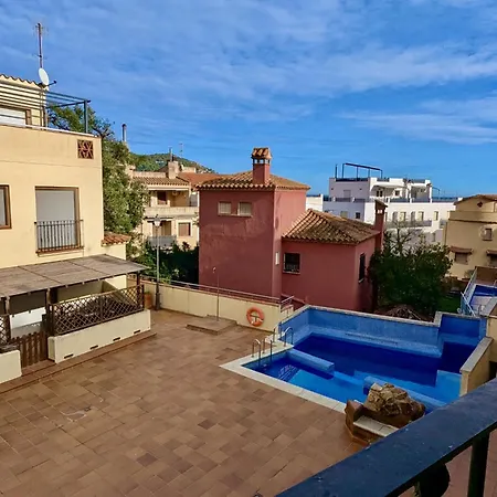 Evh123 Con Piscina Comunitaria 또사데마르