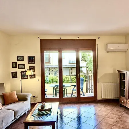 Evh123 Con Piscina Comunitaria Casa vacanze Tossa de Mar