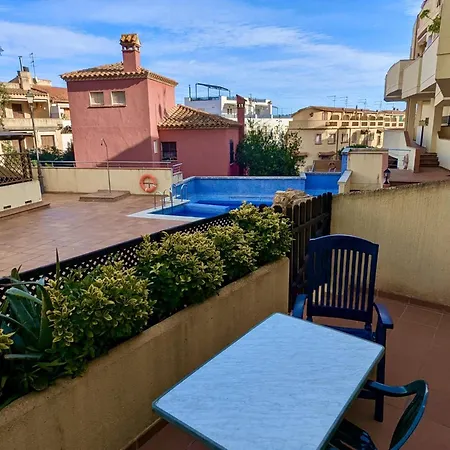 Evh123 Con Piscina Comunitaria