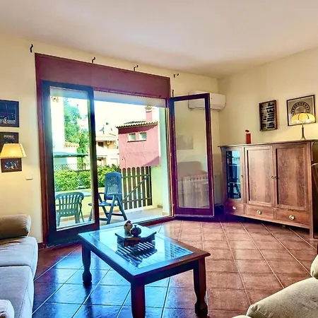 Evh123 Con Piscina Comunitaria 滨海托萨