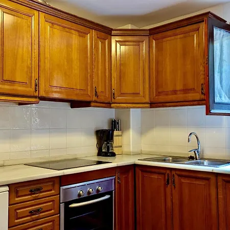 Evh123 Con Piscina Comunitaria 펜션