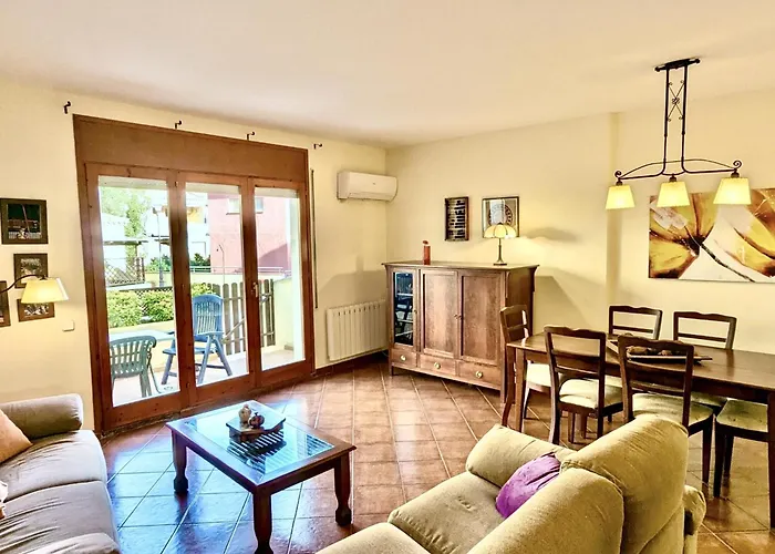 Evh123 Con Piscina Comunitaria 度假居 *