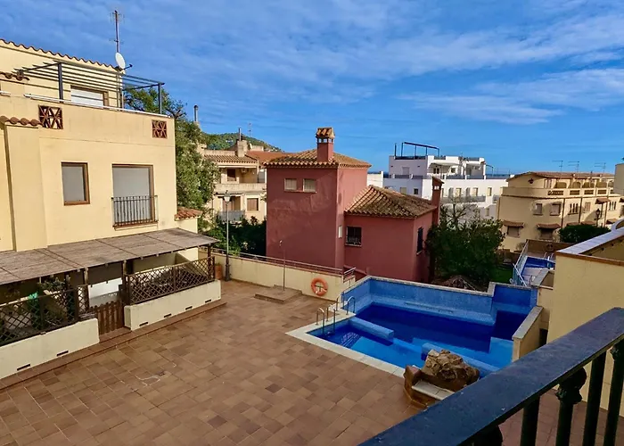 Evh123 Con Piscina Comunitaria Tossa de Mar