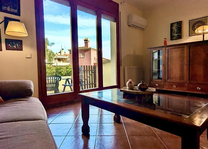 Casa vacanze Evh123 Con Piscina Comunitaria Tossa de Mar