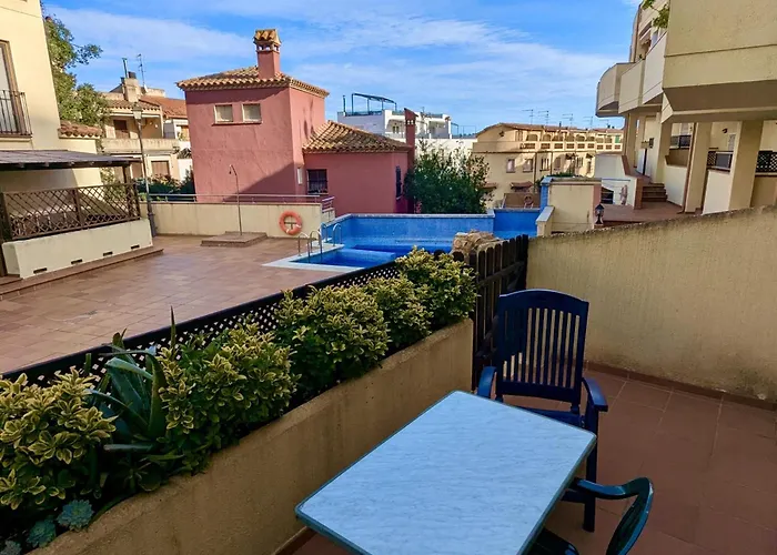 Evh123 Con Piscina Comunitaria