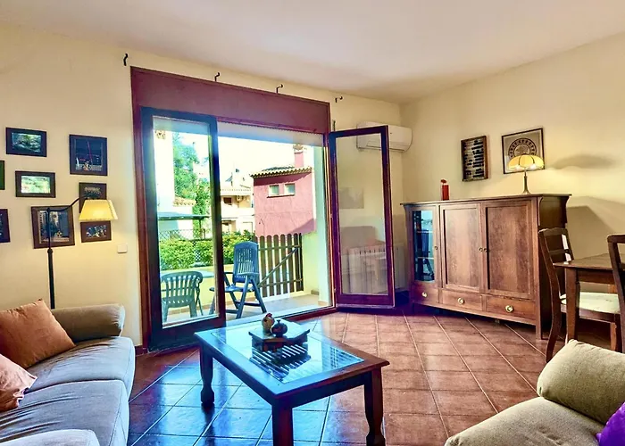 Evh123 Con Piscina Comunitaria Tossa de Mar