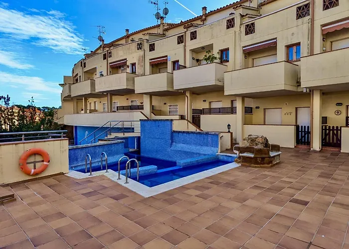 Evh123 Con Piscina Comunitaria