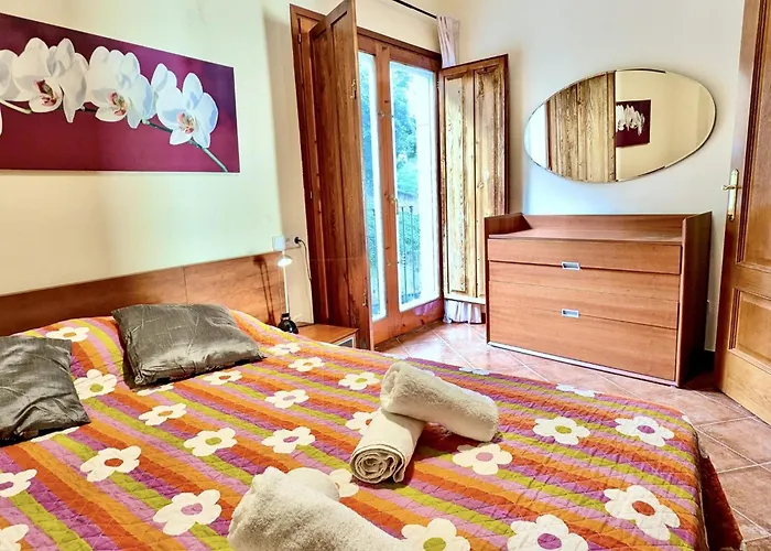 Evh123 Con Piscina Comunitaria 度假居 *