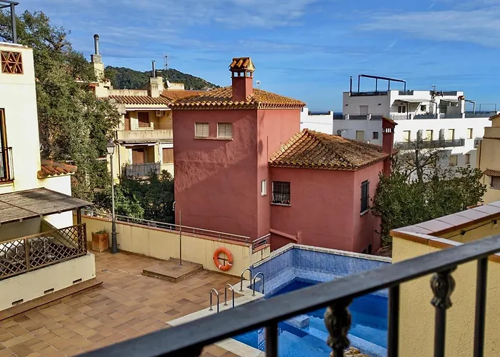 Casa vacanze Evh123 Con Piscina Comunitaria