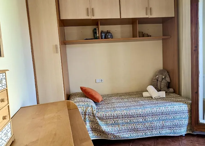 Evh123 Con Piscina Comunitaria Casa vacanze *