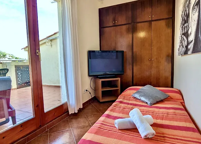 Evh123 Con Piscina Comunitaria Casa vacanze *