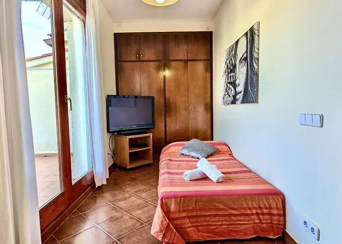 Evh123 Con Piscina Comunitaria 滨海托萨