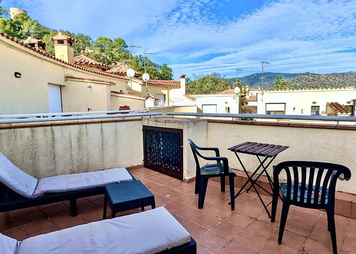 Evh123 Con Piscina Comunitaria Tossa de Mar