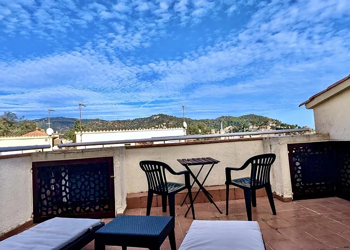 Casa vacanze Evh123 Con Piscina Comunitaria Tossa de Mar