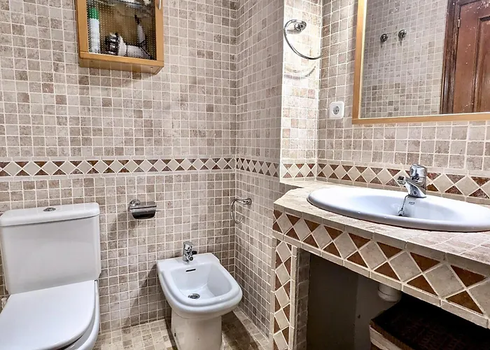 Evh123 Con Piscina Comunitaria * Tossa de Mar