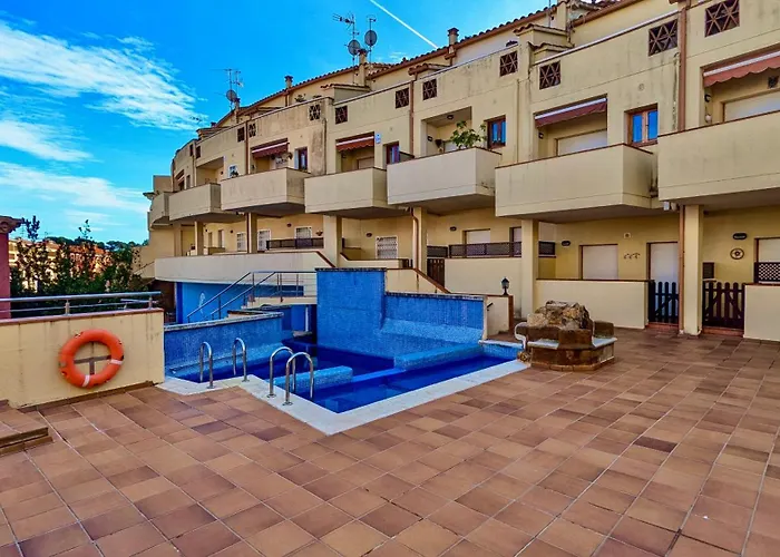 Evh123 Con Piscina Comunitaria