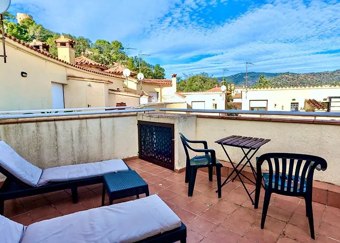 Evh123 Con Piscina Comunitaria * Tossa de Mar