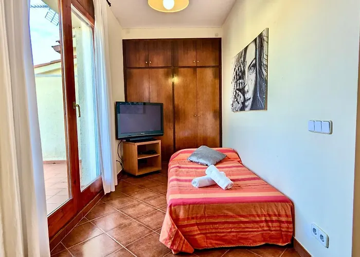 Evh123 Con Piscina Comunitaria Casa vacanze *