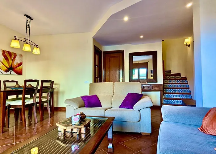 Evh123 Con Piscina Comunitaria 펜션 또사데마르