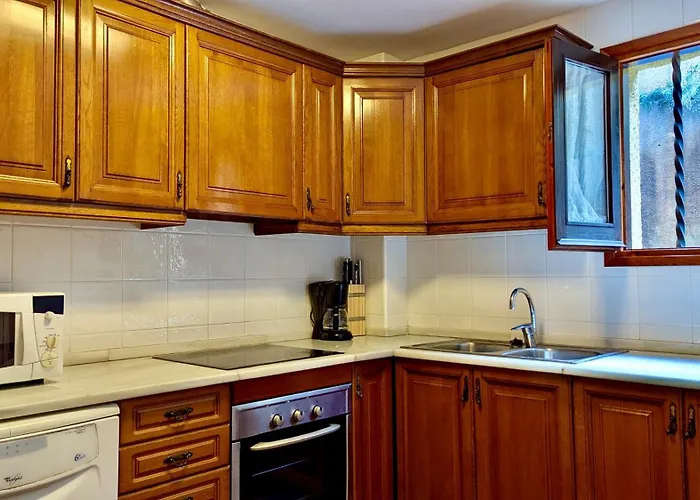 Evh123 Con Piscina Comunitaria 펜션