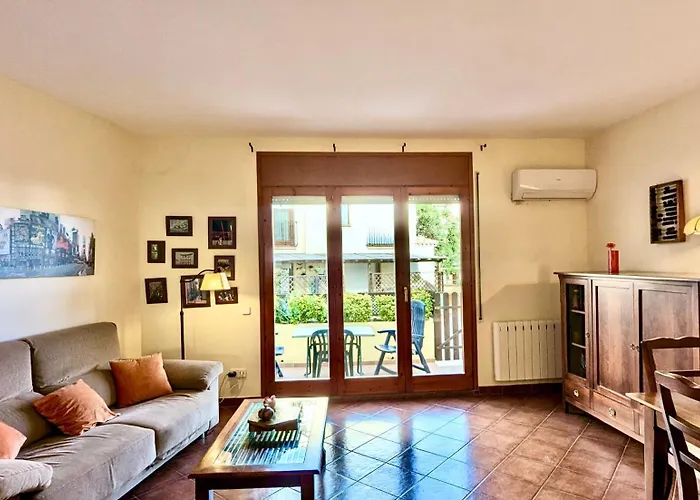 Evh123 Con Piscina Comunitaria Tossa de Mar