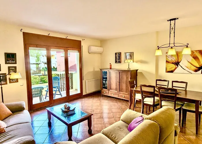 Evh123 Con Piscina Comunitaria * Tossa de Mar