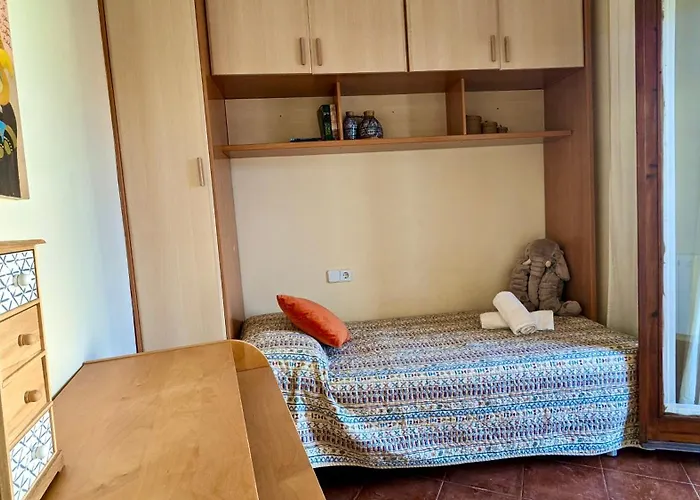 Evh123 Con Piscina Comunitaria Casa vacanze