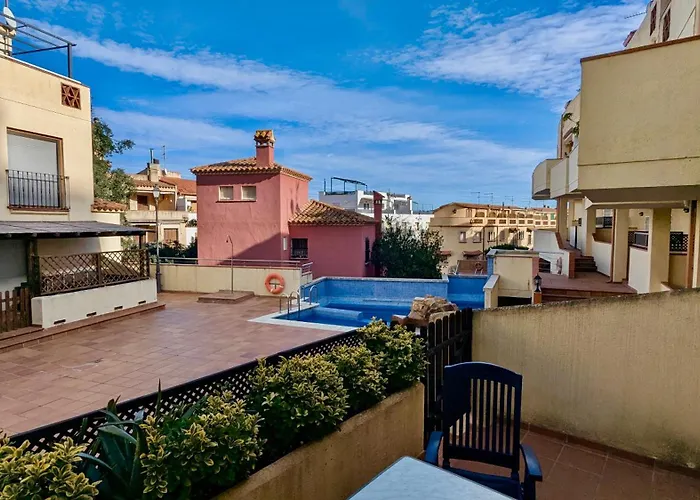 Evh123 Con Piscina Comunitaria *