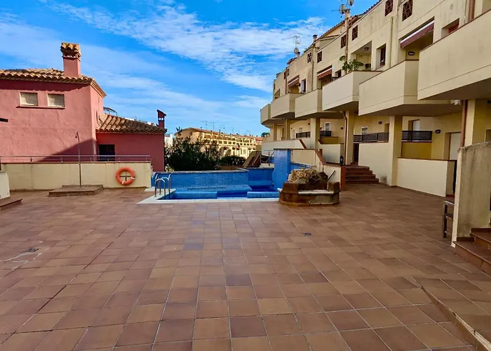 Casa vacanze Evh123 Con Piscina Comunitaria