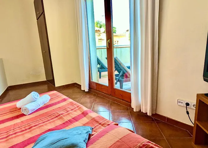 Evh123 Con Piscina Comunitaria Casa vacanze *