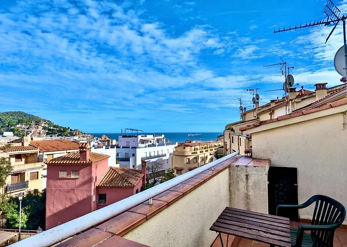 Evh123 Con Piscina Comunitaria * Tossa de Mar