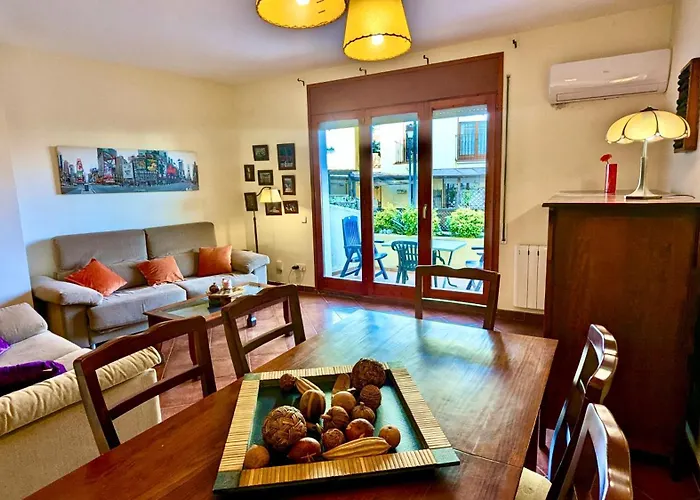 Evh123 Con Piscina Comunitaria 펜션