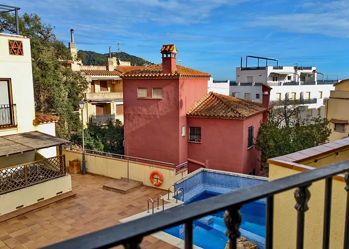 Evh123 Con Piscina Comunitaria Casa vacanze *