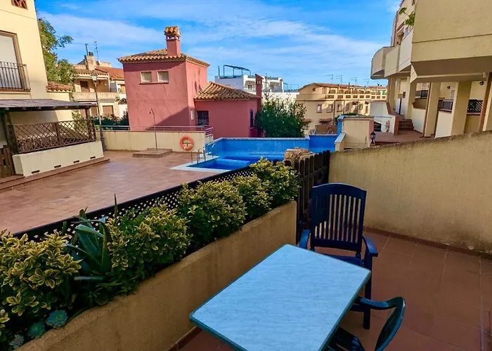 Evh123 Con Piscina Comunitaria *